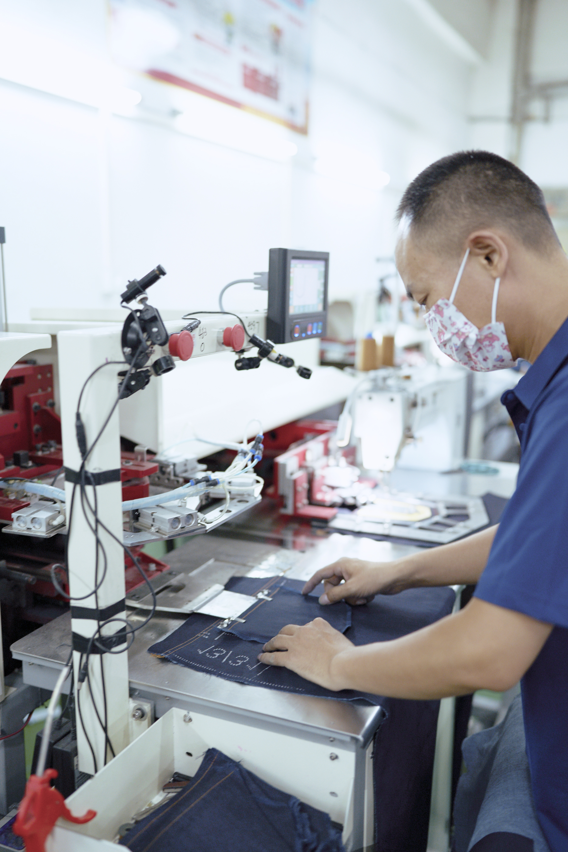 生產(chǎn)車(chē)間