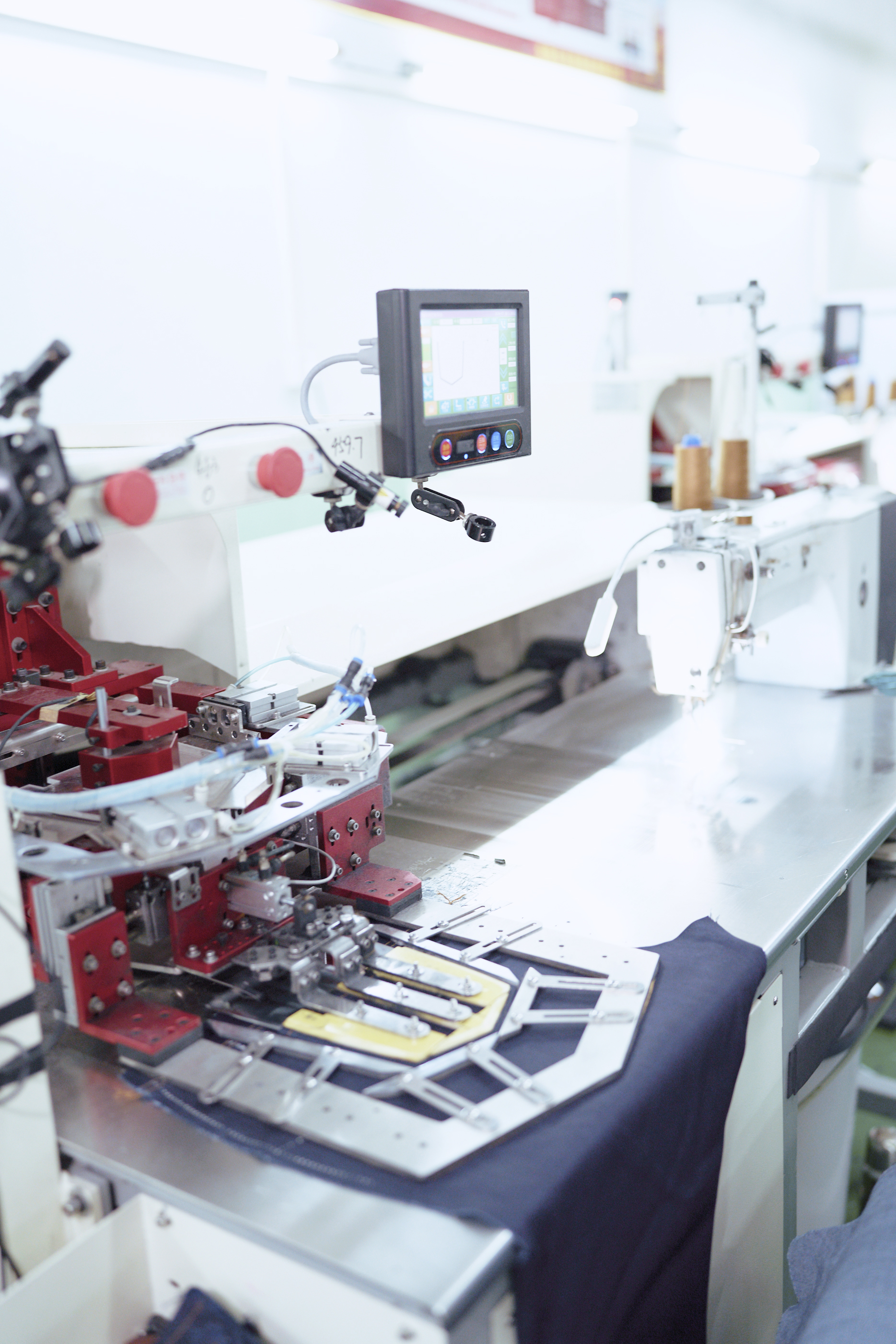 生產(chǎn)車(chē)間